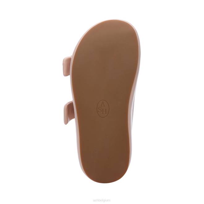 Zeta-sandaal met plateauzool vrouwen rozezout sandalenASH PRRX40