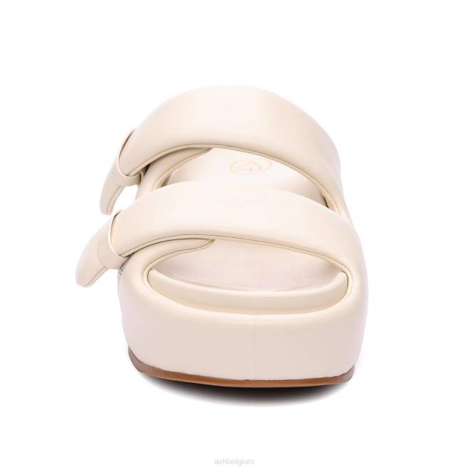 Zeta-sandaal met plateauzool vrouwen talk sandalenASH PRRX41