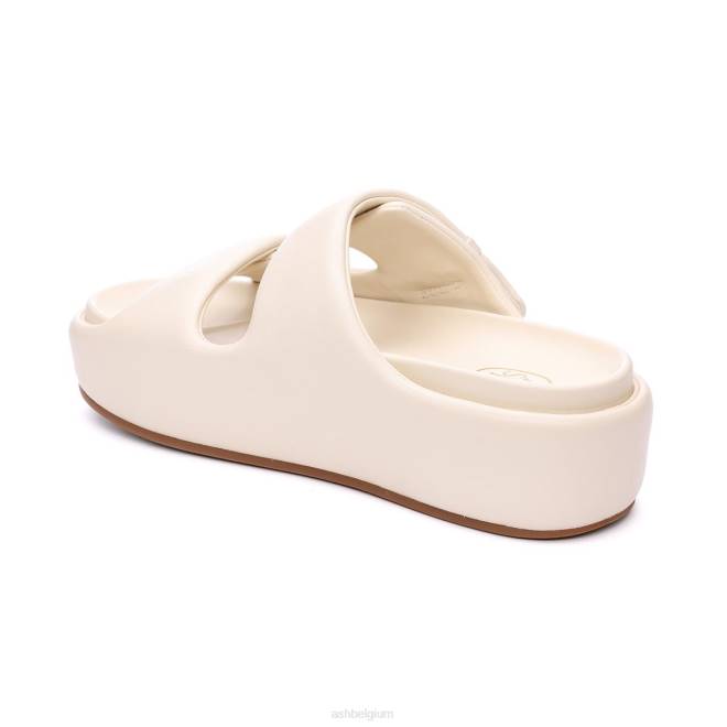 Zeta-sandaal met plateauzool vrouwen talk sandalenASH PRRX41