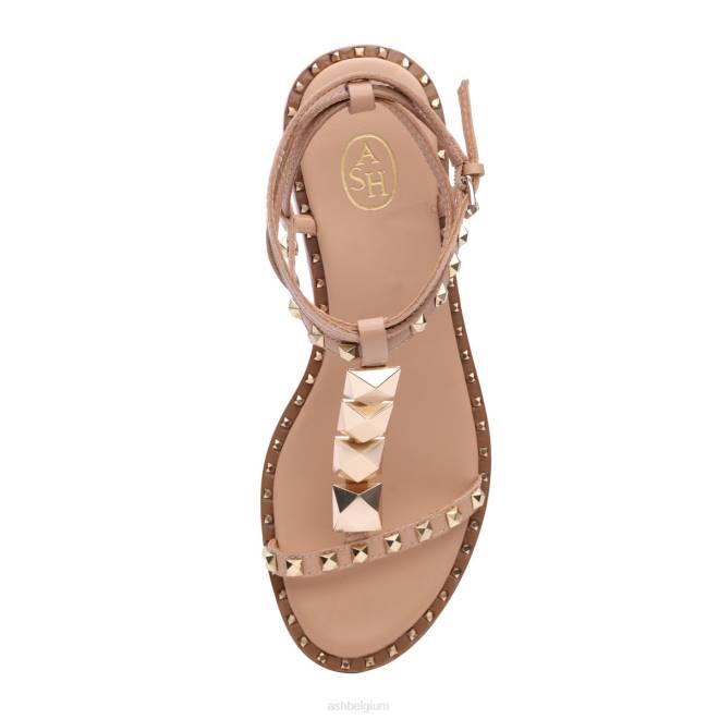 feest bezaaid sandaal vrouwen huid sandalenASH PRRX51