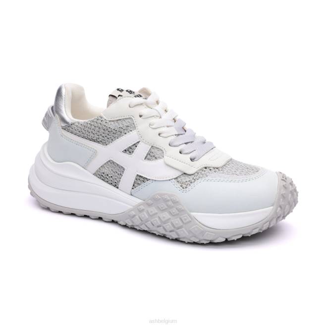 joker be kind fashion sneaker vrouwen parel/zilver sportschoenenASH PRRX30