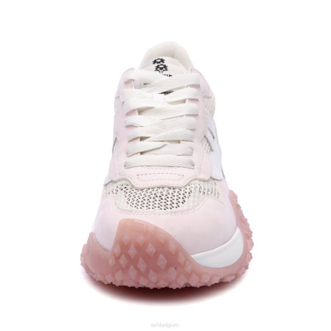 joker be kind fashion sneaker vrouwen crose/wit/gebroken wit sportschoenenASH PRRX31