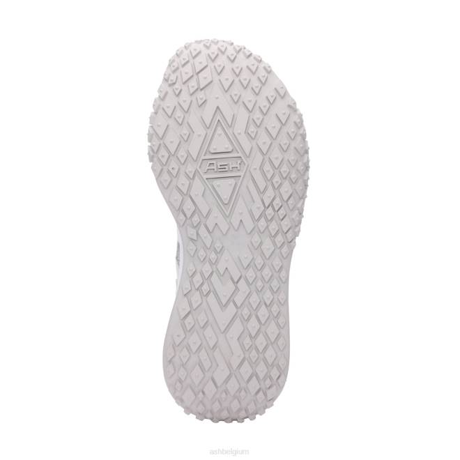 joker be kind fashion sneaker vrouwen parel/zilver sportschoenenASH PRRX30