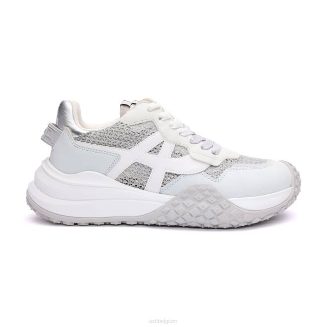 joker be kind fashion sneaker vrouwen parel/zilver sportschoenenASH PRRX30