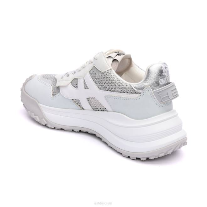 joker be kind fashion sneaker vrouwen parel/zilver sportschoenenASH PRRX30