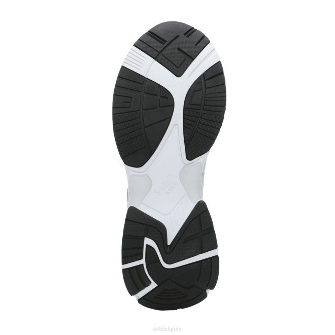 race mode sneaker vrouwen zilver/parel sportschoenenASH PRRX28