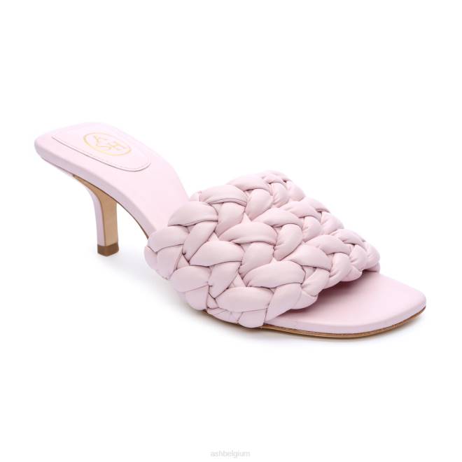 rozen geweven jurk sandaal vrouwen kristallen roos sandalenASH PRRX64