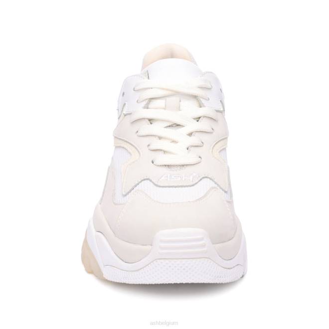 verslaafde mode sneaker vrouwen wit sportschoenenASH PRRX8